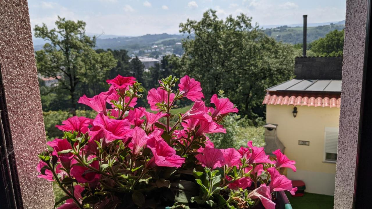 Sleeping Sarria Hotel Luaran gambar