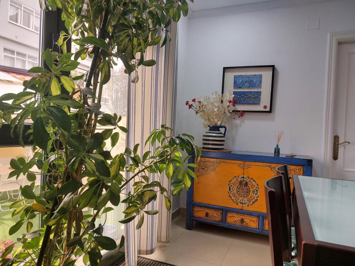 Sleeping Sarria Hotel Luaran gambar