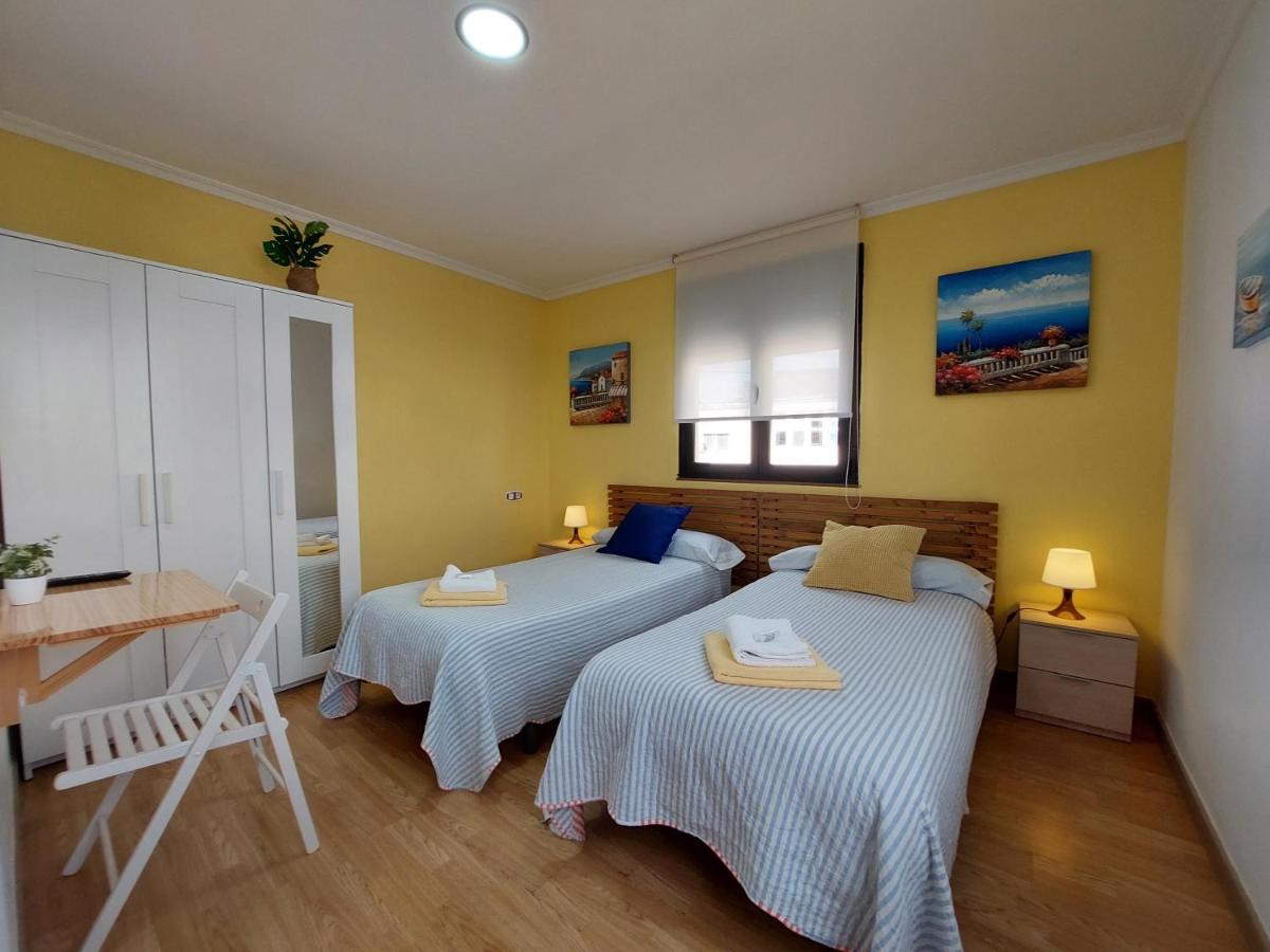 Sleeping Sarria Hotel Luaran gambar