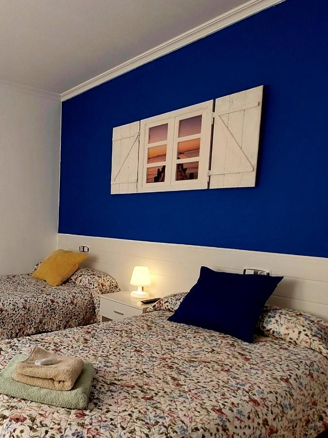 Sleeping Sarria Hotel Luaran gambar