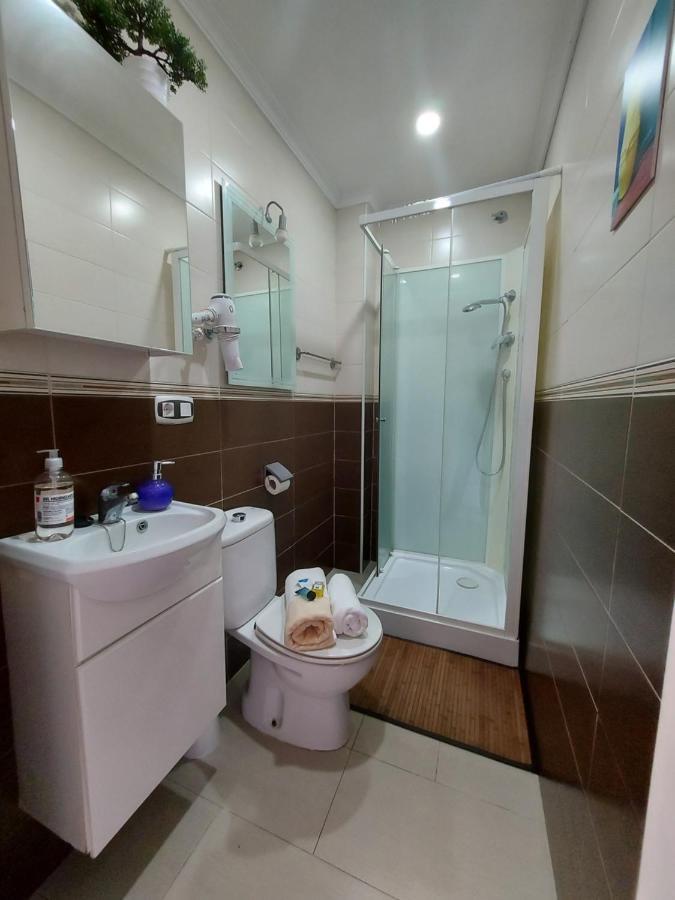 Sleeping Sarria Hotel Luaran gambar