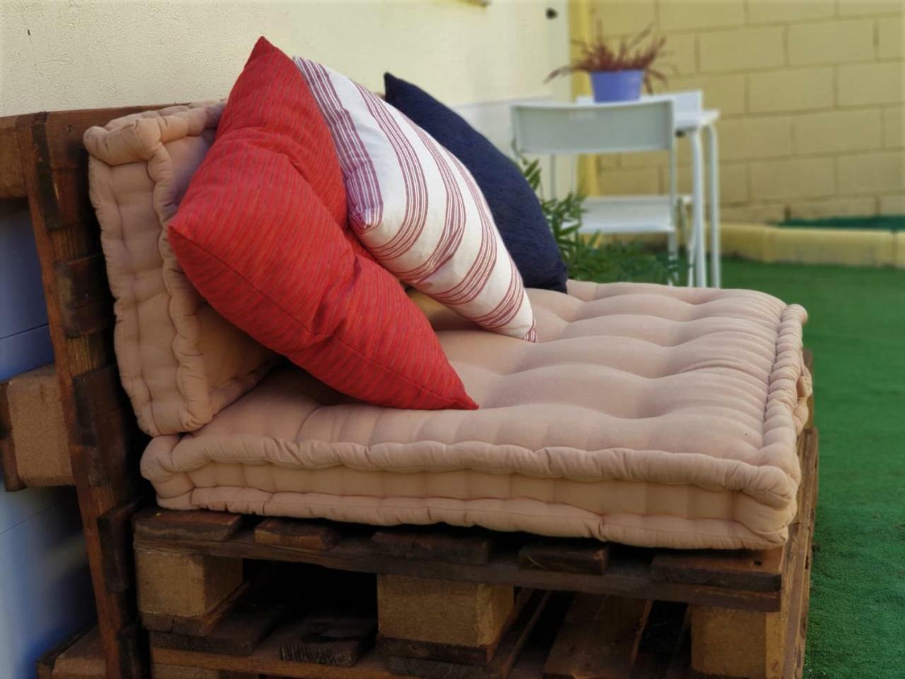 Sleeping Sarria Hotel Luaran gambar