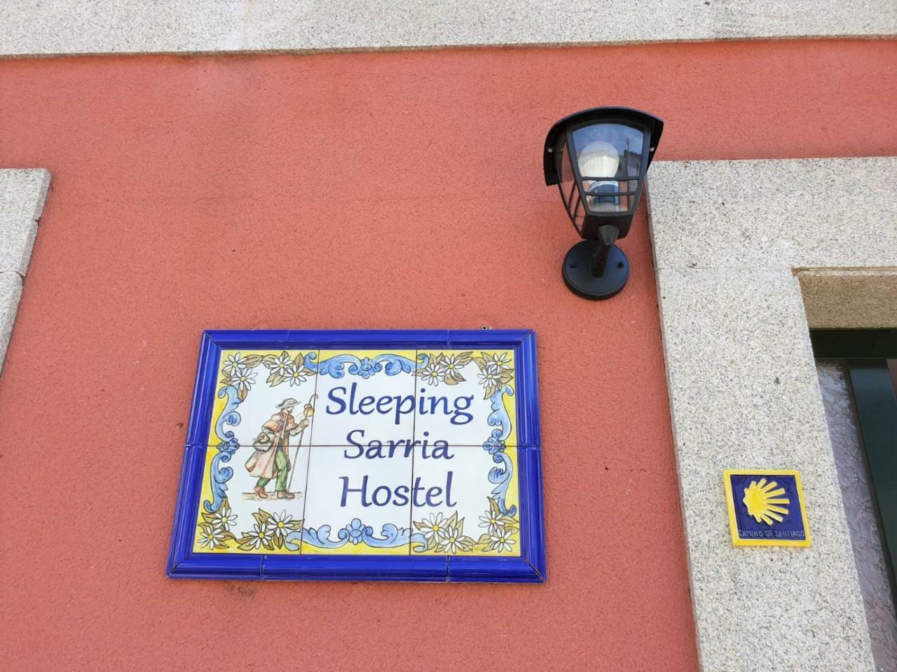 Sleeping Sarria Hotel Luaran gambar
