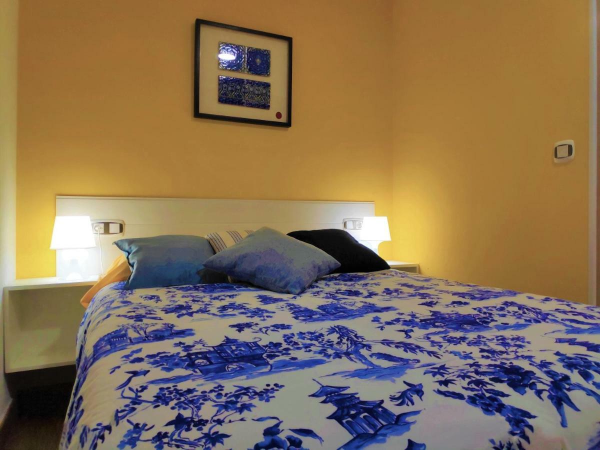 Sleeping Sarria Hotel Luaran gambar